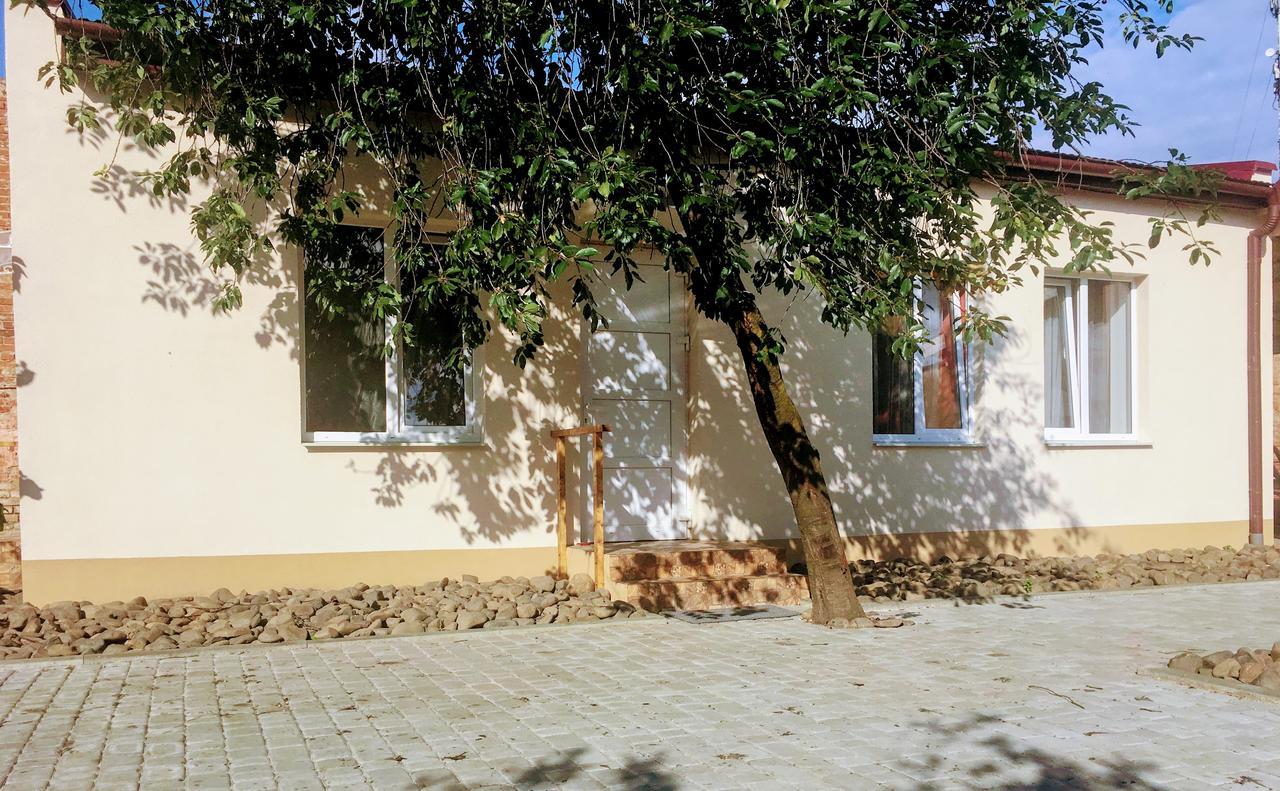 Emilia - Villa & Parking Mukačevo Exteriér fotografie